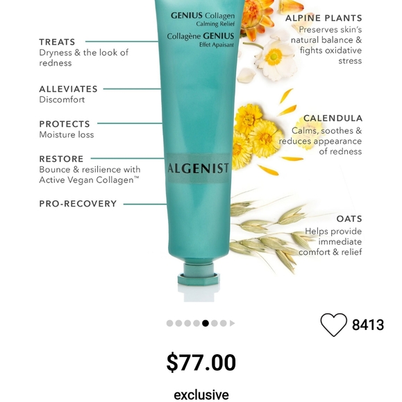 Algenist Other - Moisturizer